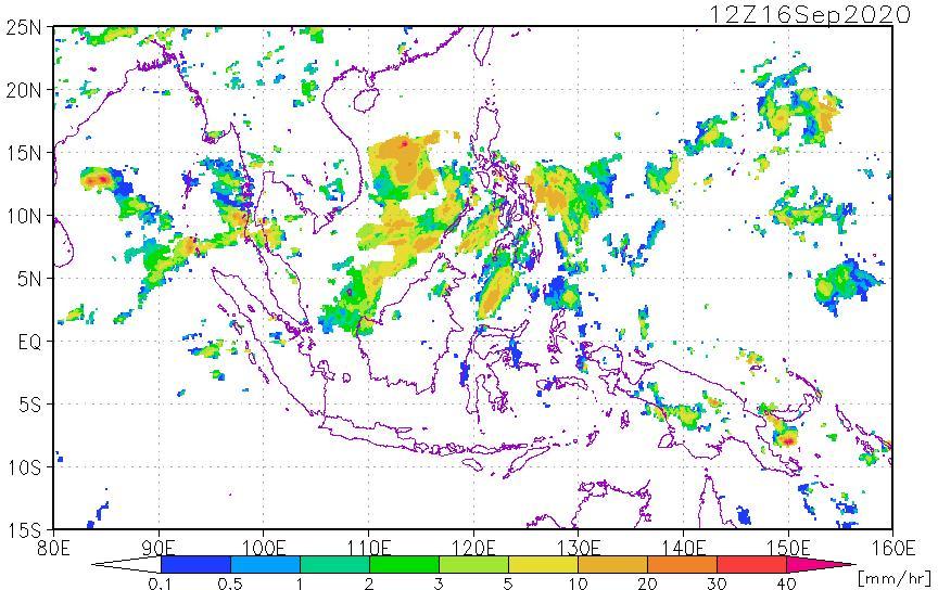 GSMaP
