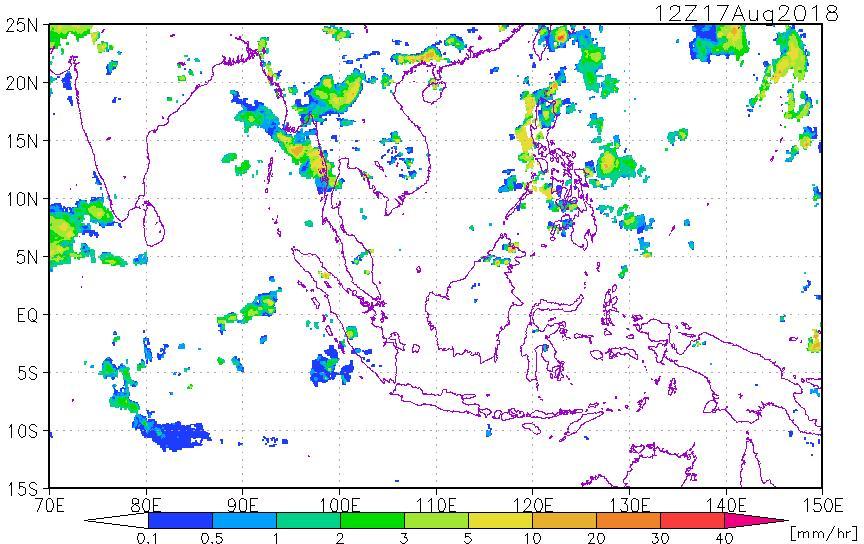 GSMaP