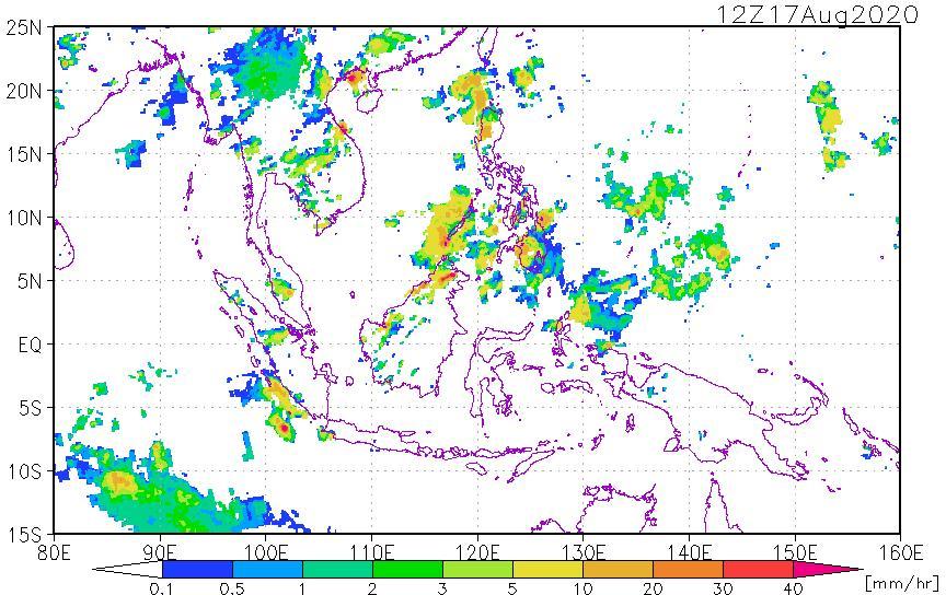 GSMaP