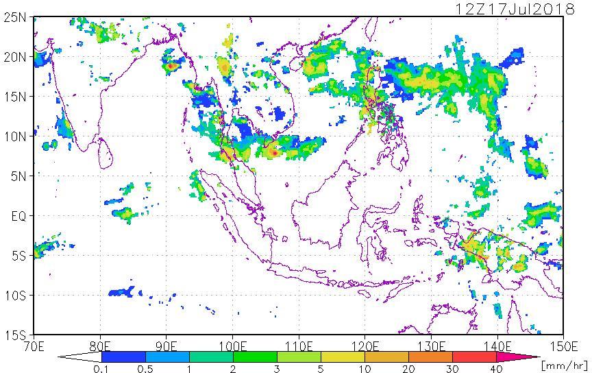 GSMaP