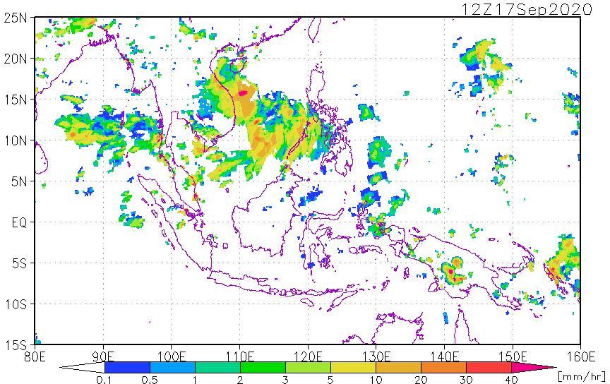 GSMaP