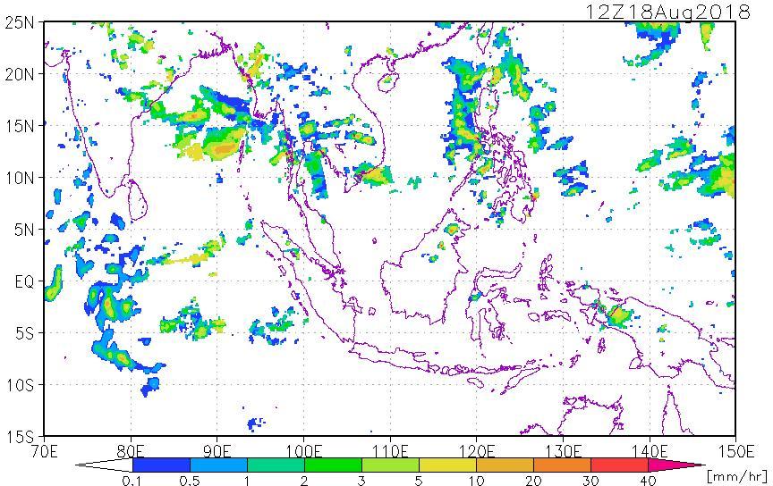 GSMaP