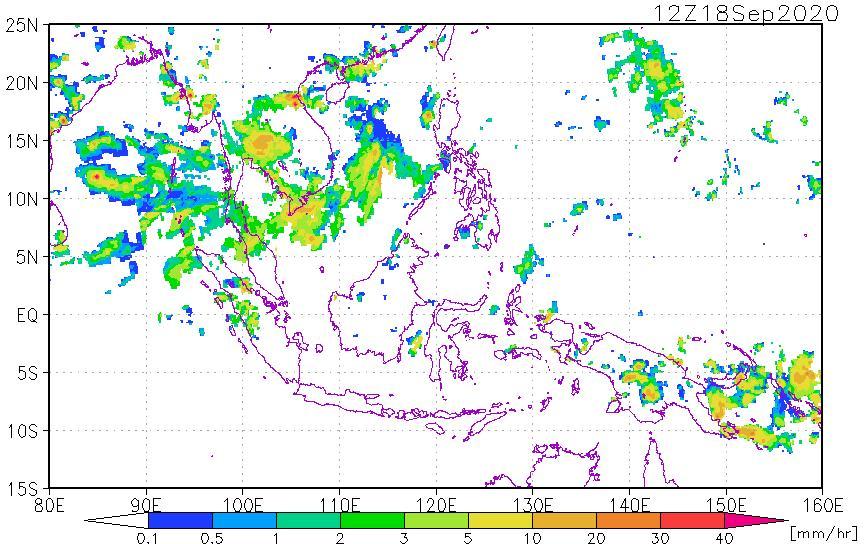 GSMaP