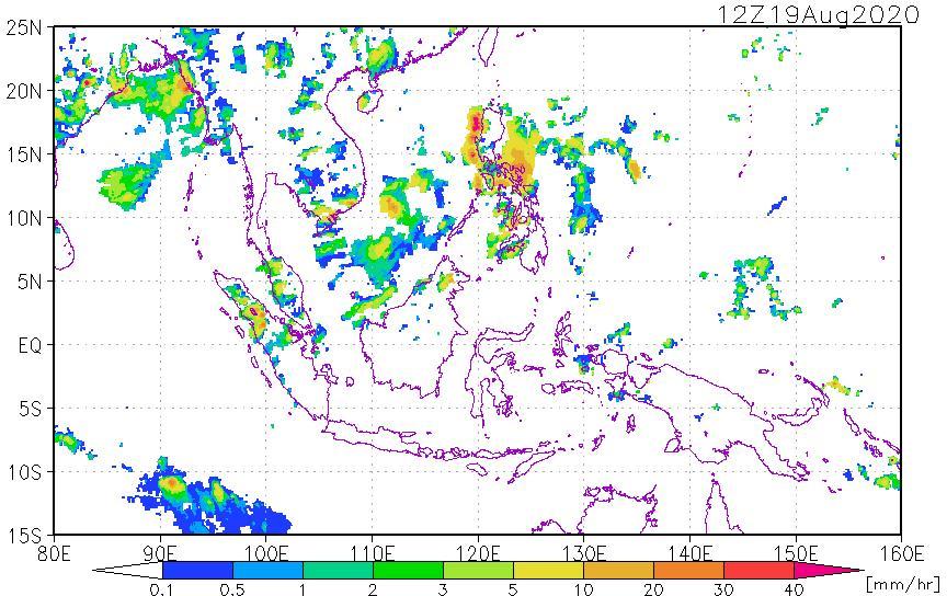 GSMaP