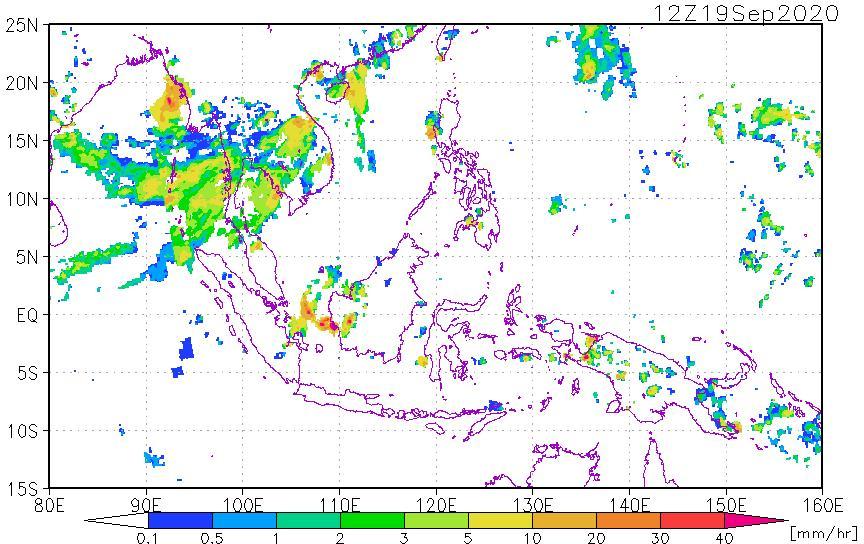 GSMaP