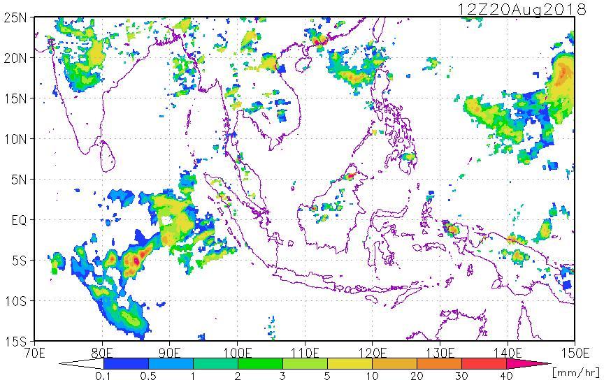 GSMaP