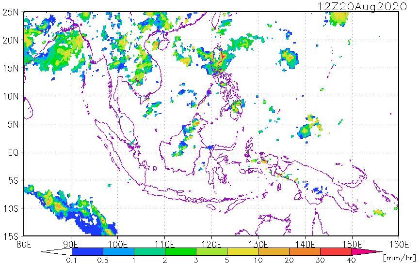 GSMaP