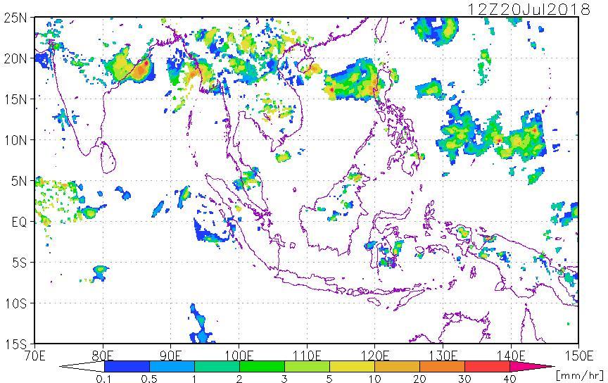 GSMaP