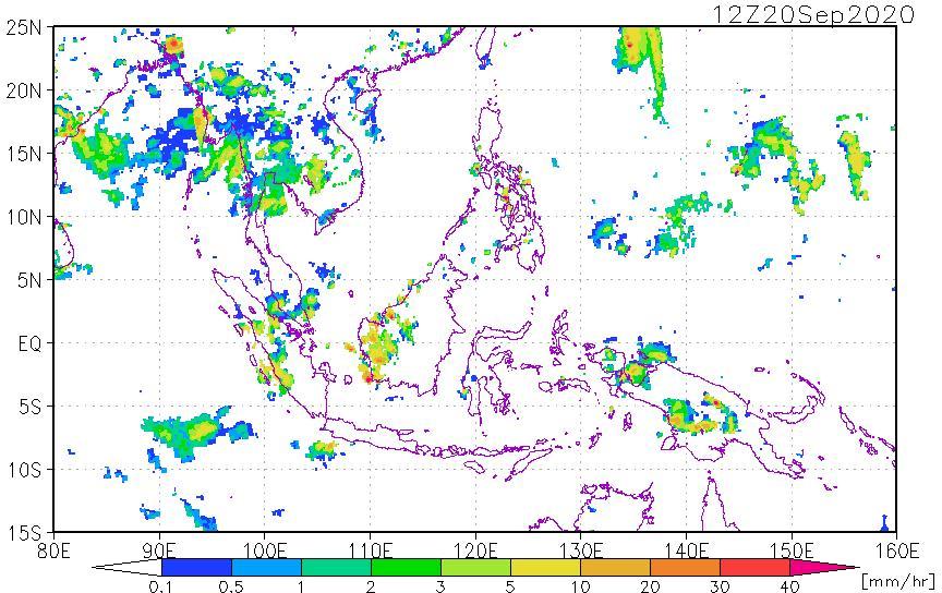 GSMaP