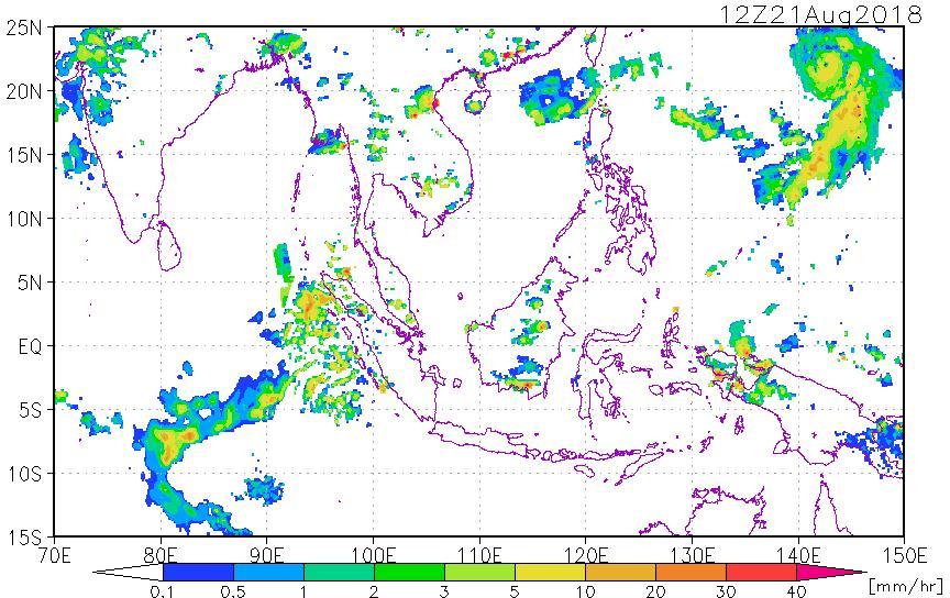 GSMaP