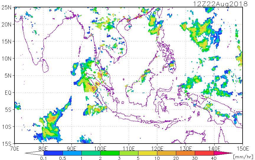 GSMaP