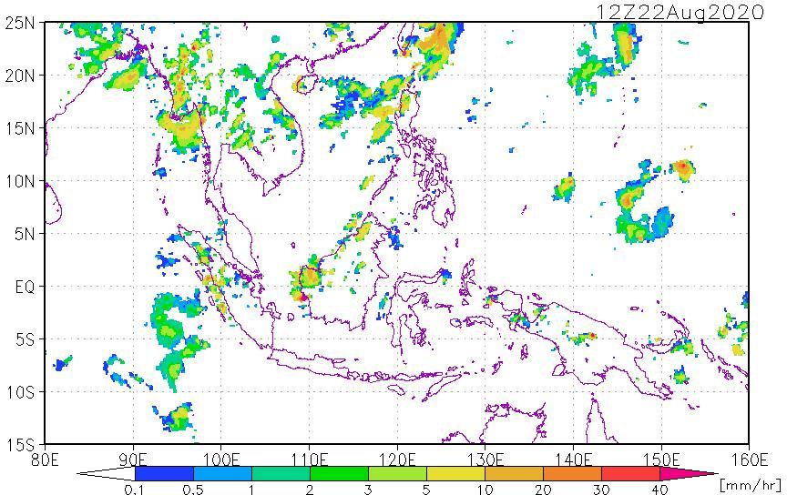 GSMaP