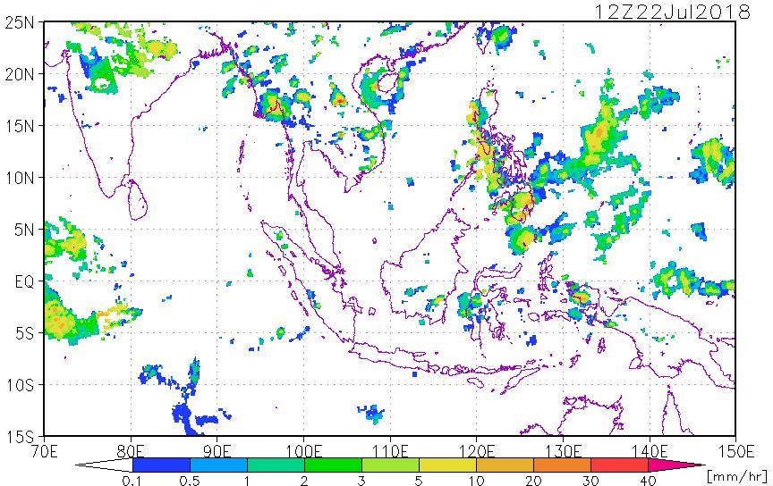 GSMaP