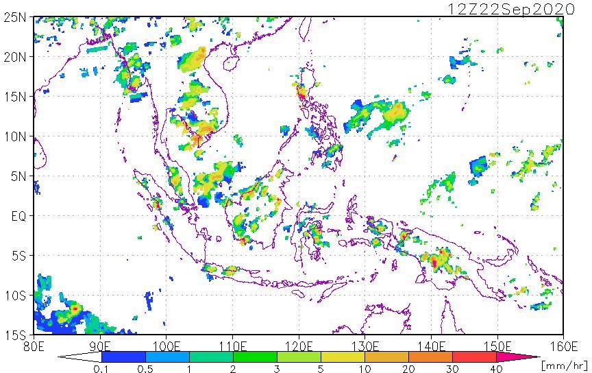 GSMaP