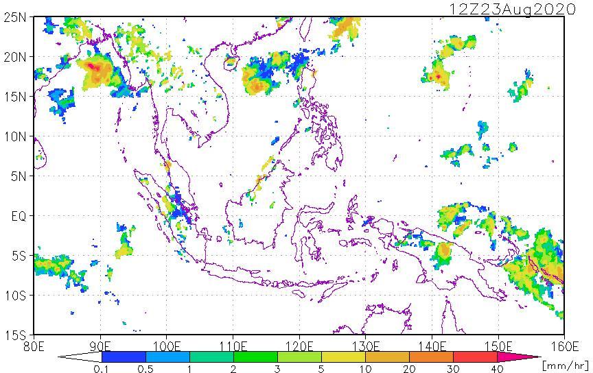 GSMaP