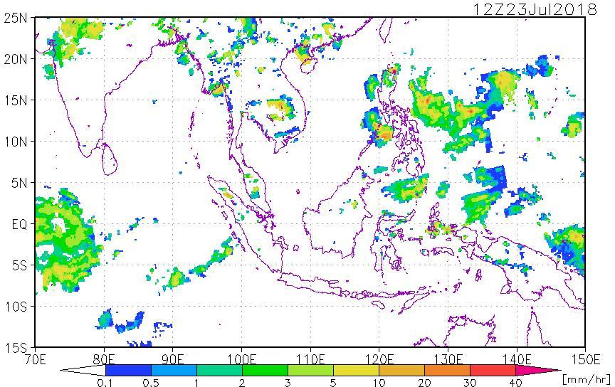 GSMaP