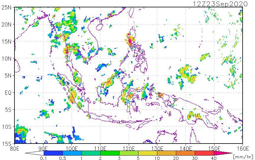 GSMaP