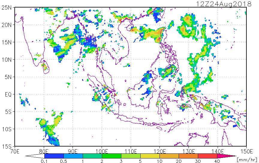 GSMaP