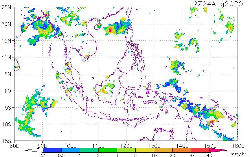 GSMaP