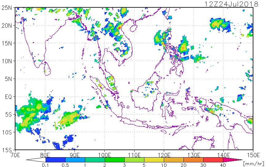 GSMaP