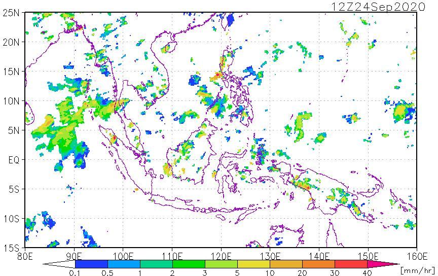 GSMaP