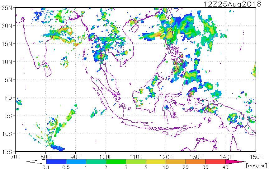 GSMaP