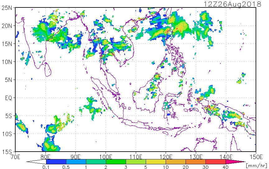 GSMaP