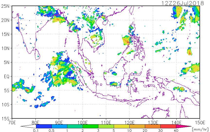 GSMaP