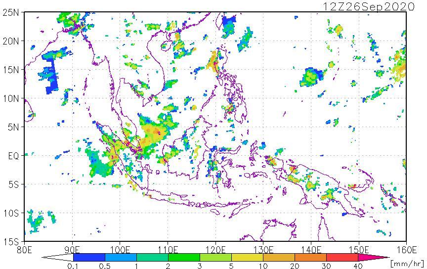 GSMaP