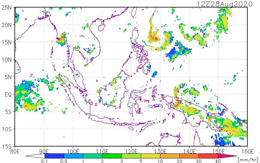 GSMaP