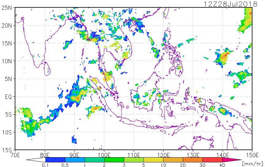 GSMaP