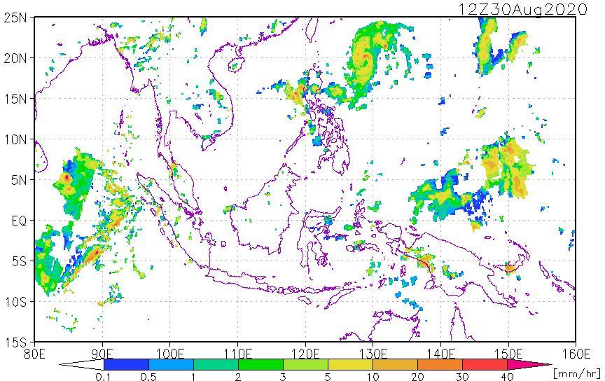 GSMaP