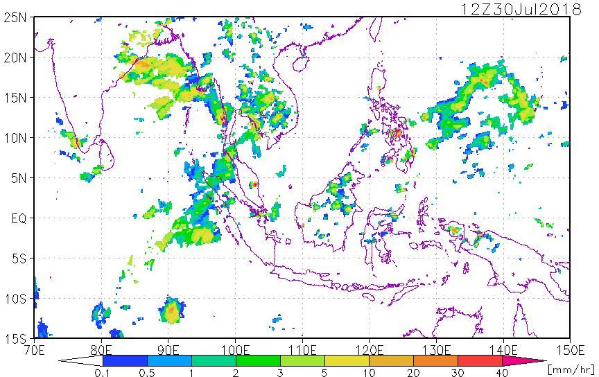 GSMaP