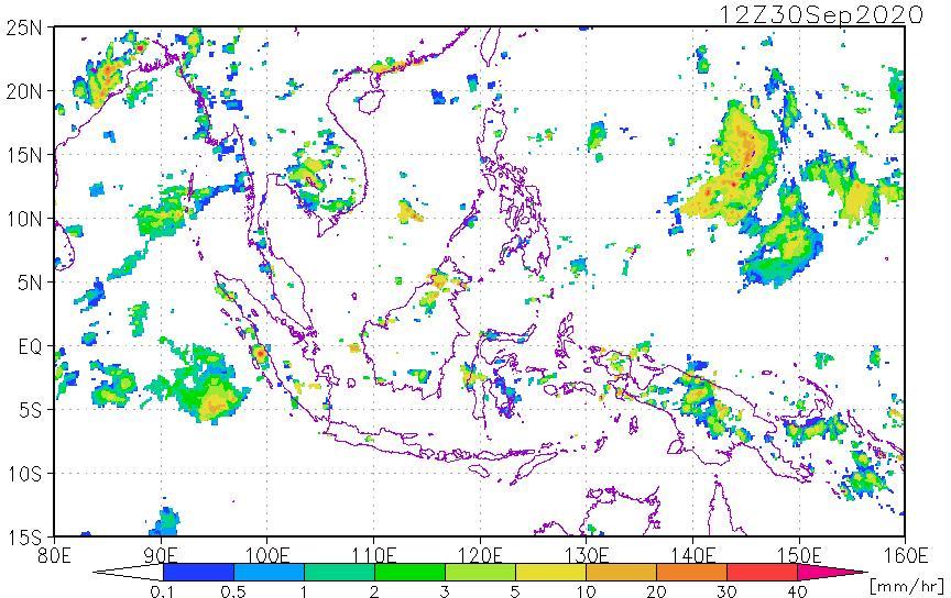 GSMaP