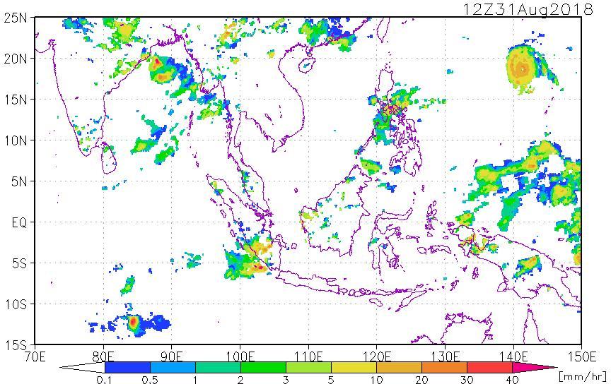 GSMaP