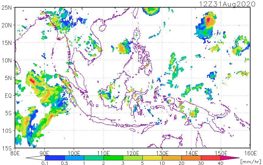 GSMaP