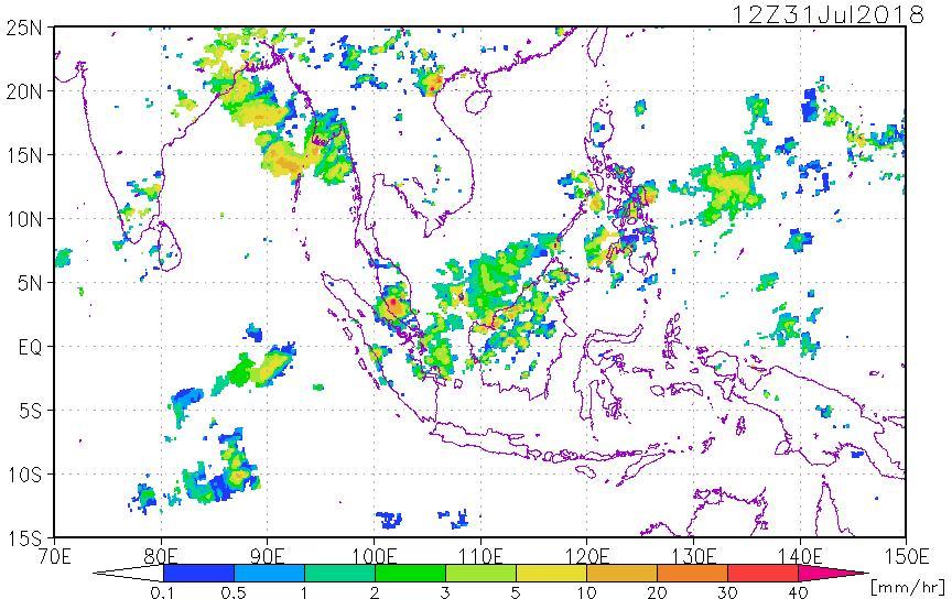 GSMaP