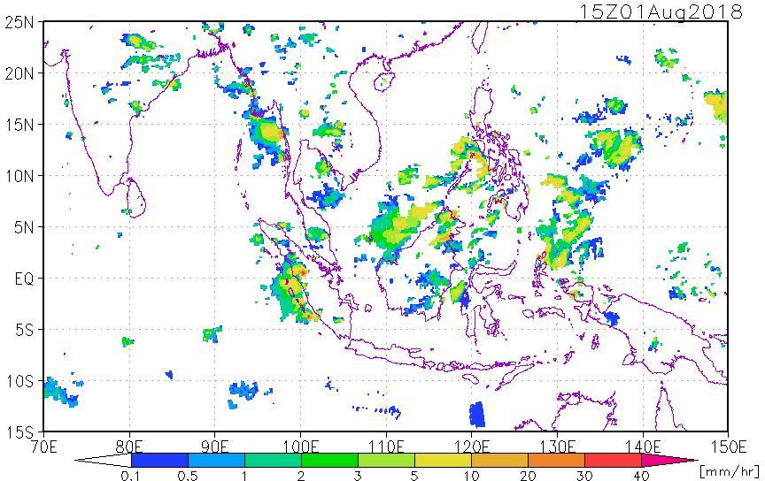 GSMaP