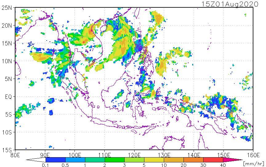 GSMaP