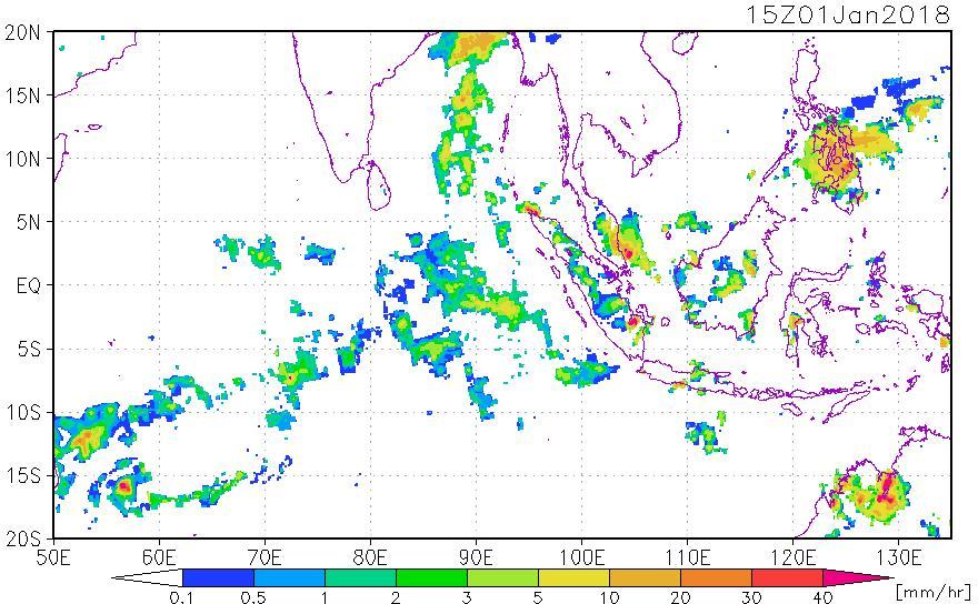 GSMaP