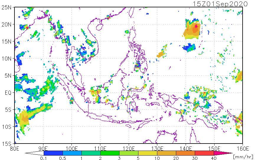 GSMaP