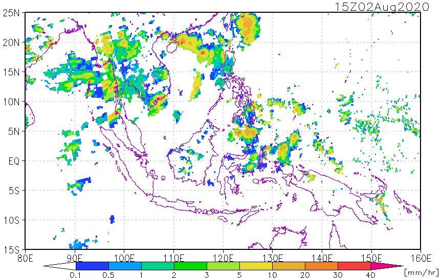 GSMaP