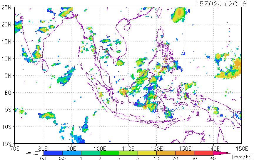 GSMaP