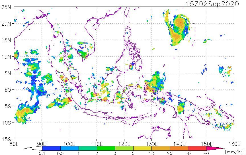 GSMaP