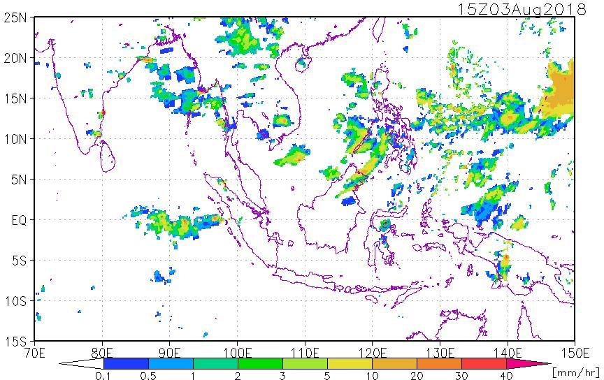 GSMaP