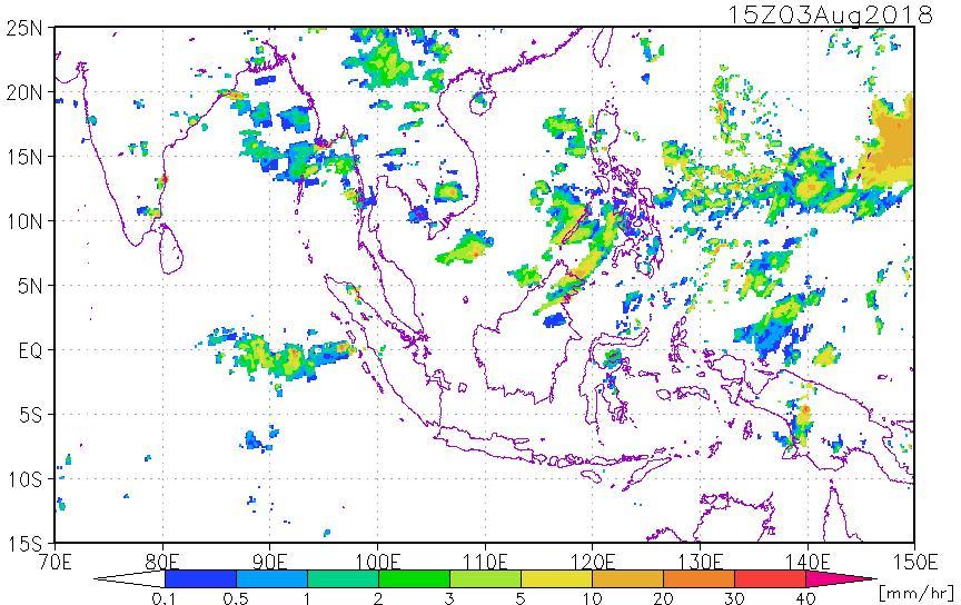 GSMaP