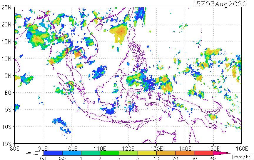 GSMaP