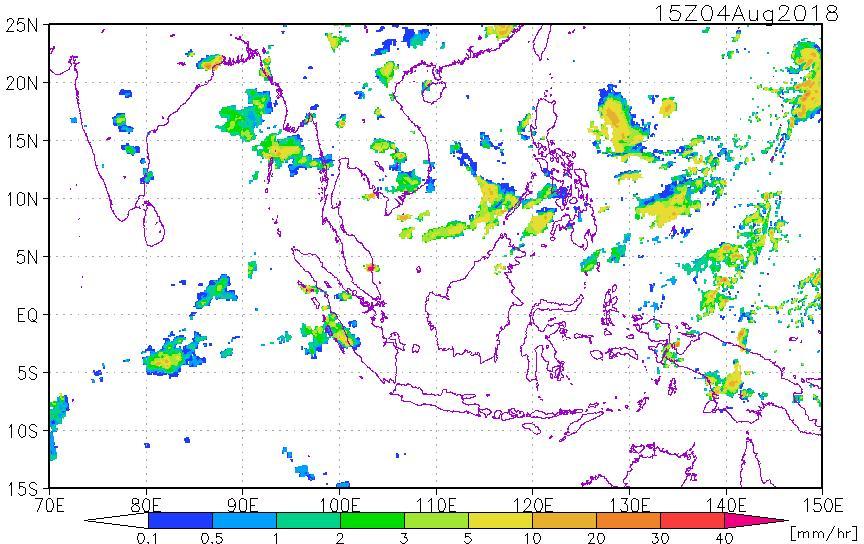 GSMaP