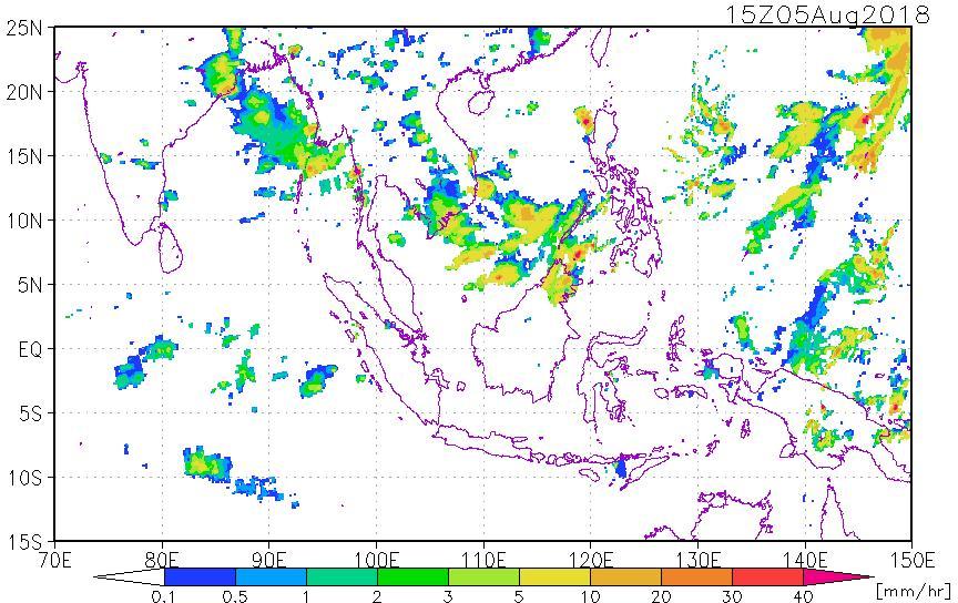 GSMaP