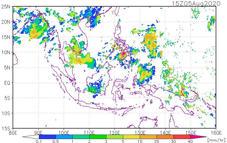 GSMaP